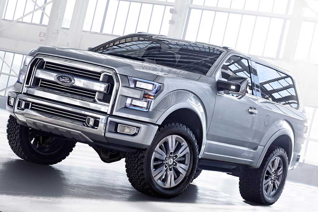 SUPER HOT DEAL On A 2018 Ford Bronco SVT Raptor Release Date, Prices, Reviews, Specs And Concept