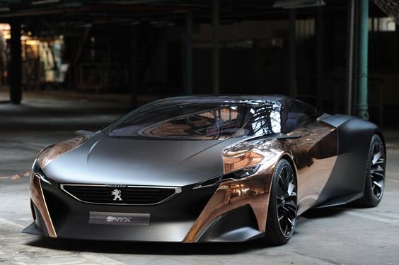 Newcarreleasedates.com MUST SEE - New 2017 Peugeot Onyx Concept Car  Photos and Images, 2017 Peugeot Onyx Concept Car