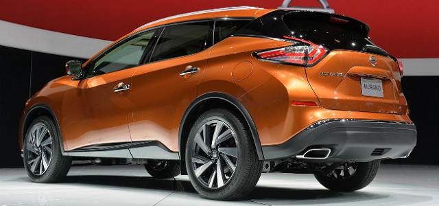 Newcarreleasedates.com New 2017 Nissan Murano Is A Car Worth Waiting For In 2017, New 2017 Car Release