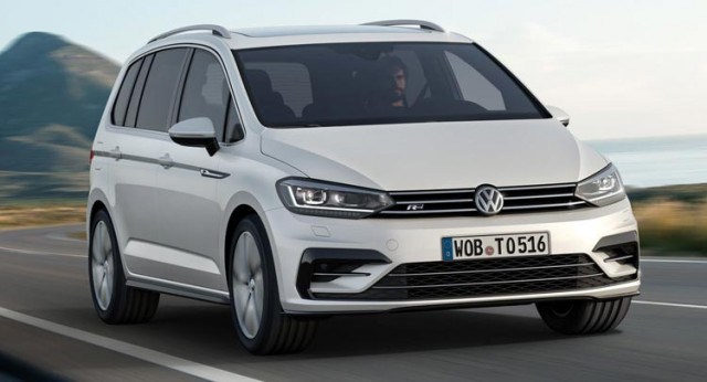 ‘’NewCarReleaseDates.Com’’ Coming soon 2017 cars ‘’2017 VW Touran ‘’ Release Dates And Reviews of New Cars in 2017