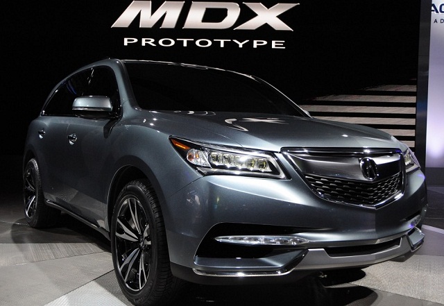 Car Release Date, Price, Specs ‘‘2018 Acura MDX’’ Review