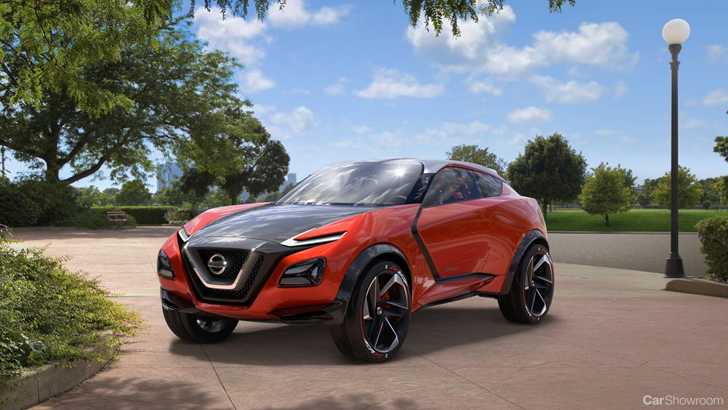 2018 Nissan Gripz Concept, PRICE, REVIEW, PICTURES LATEST CAR NEWS