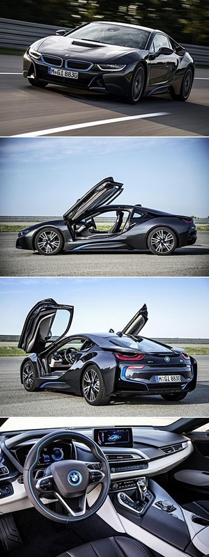 Newcarreleasedates.com MUST SEE - New 2017 BMW i8  Concept Photos and Images, 2017 BMW i8