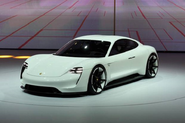 Newcarreleasedates.Com ‘’2017 Porsche Mission E Hybrid ‘’, Electric, Hybrid and Diesel Cars, SUVS And PickUPS