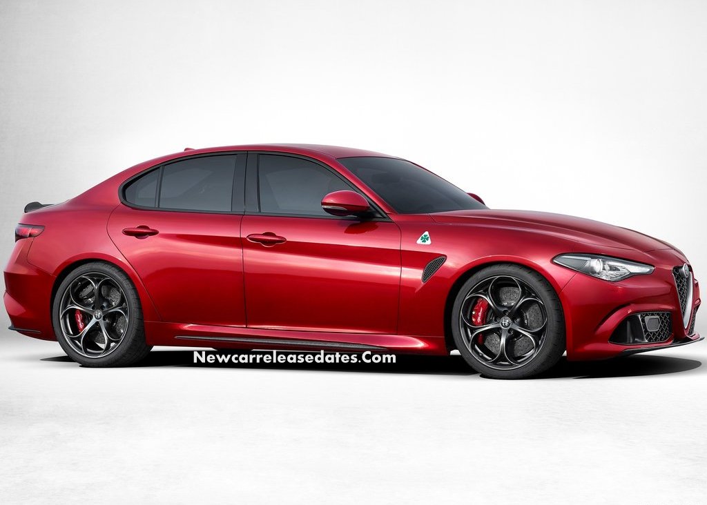 2018 Alfa Romeo Giulia Release Date, Prices, Reviews, Specs And Concept
