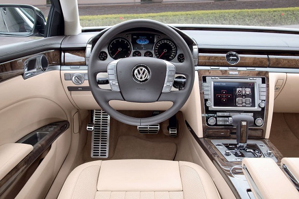 New 2018 VW Phaeton Is A Car Worth Waiting For In 2018, New 2018 Car Release