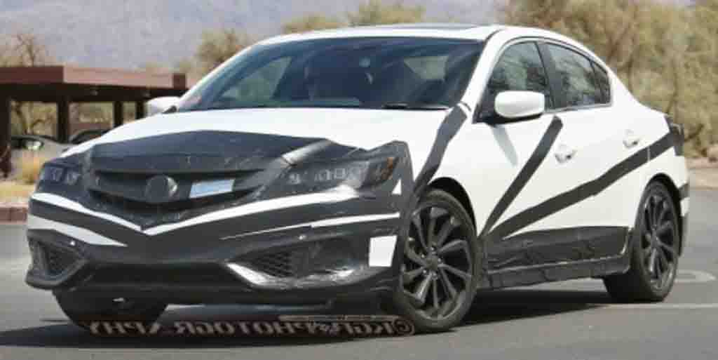 2018 Acura ILX Release Date, Prices, Specs And Concept
