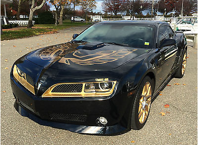 2018 Pontiac Trans Am Rendered, Detailed - Photo Gallery of Future Cars