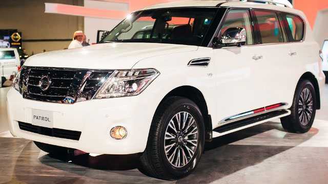 New ‘’2018 Nissan Patrol’’, Release Date, Spy Photos, Review, Engine, Price, Specs