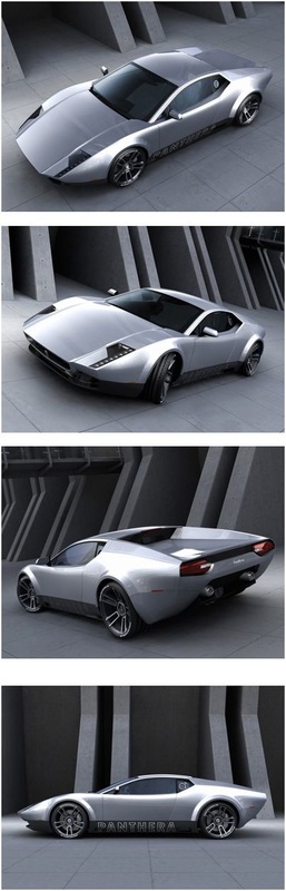 Newcarreleasedates.com ‘’2017 De Tomaso Panthera concept’’ New Car Spy Shots, 2017 Concept Cars Pics and New 2017 Car Photos