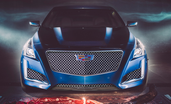 New 2018 Cadillac CTS-V Is A Car Worth Waiting For In 2018, New 2018 Car Release