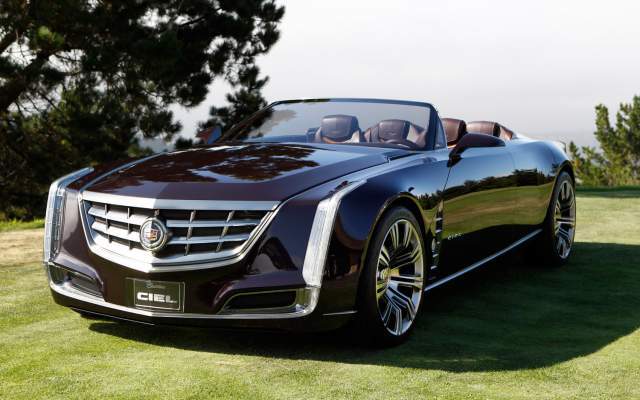 Newcarreleasedates.com 2017 New Cars Coming Out ‘’2017 Cadillac Ciel hybrid ‘’ Best Car Of 2017 Review, Price, Photos