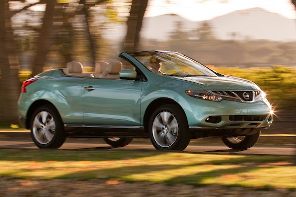 2018 Nissan Murano CrossCabriolet Release Date, Prices, Reviews, Specs And Concept