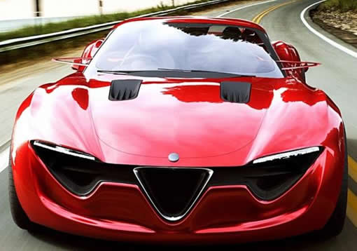 NewCarReleaseDates.Com New Car Release Dates 2018 ‘’2018 Alfa Romeo 6C ‘’ 2018 Cars Worth Waiting For