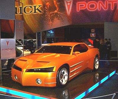 2018 Pontiac GTO : Pontiac Announces Plans To Build 2018 GTO