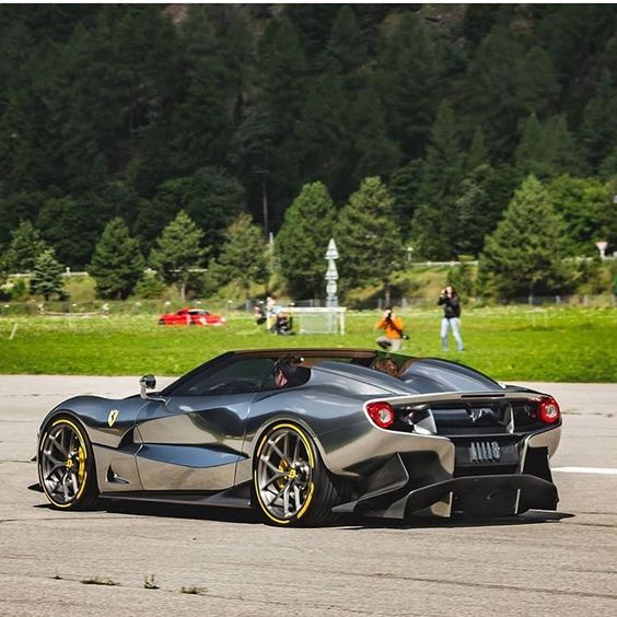 “Social media allows big companies to act small again.” - Ferrari F12 TRS