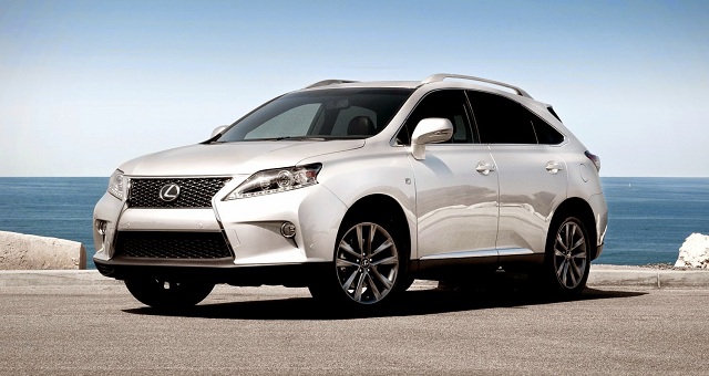 New ‘’2018 Lexus RX ’’ Release Date, Photos, Price, Review, Engine, Specs