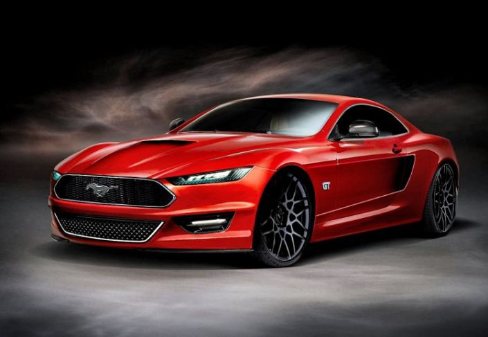 Newcarreleasedates.Com 2017 New Car Release Dates, ‘’2017 Ford Mustang’’ Reviews, Photos, Price