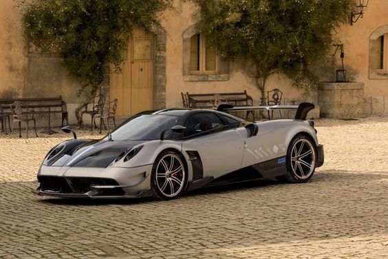 2019 Pagani Huayra BC : Only the greatest car on Pinterest
