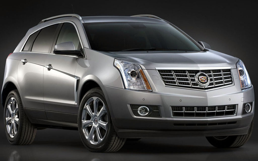 2018 Cadillac SRX Release Date, Prices, Reviews, Specs And Concept