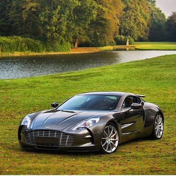 “Interest on debts grow without rain.” - Aston Martin One 77