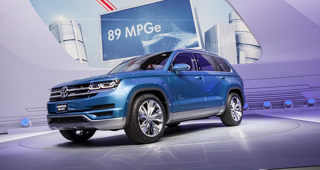 New ‘‘2018 VW Crossblue’’ Release Date, Photos, Price, Review, Engine, Specs