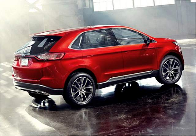 Newcarreleasedates.com New 2017 Ford Kuga Is A Car Worth Waiting For In 2017, New 2017 Car Release