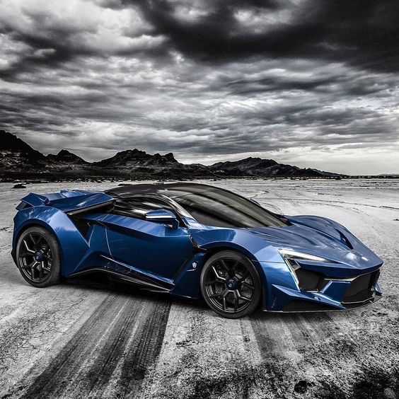 MUST SEE ''NEW Fenyr Supersport'' 2017 Best New Concept Car Of The Future