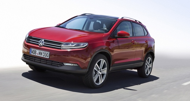 New ‘‘2018 VW Polo SUV’’ Release Date, Photos, Price, Review, Engine, Specs