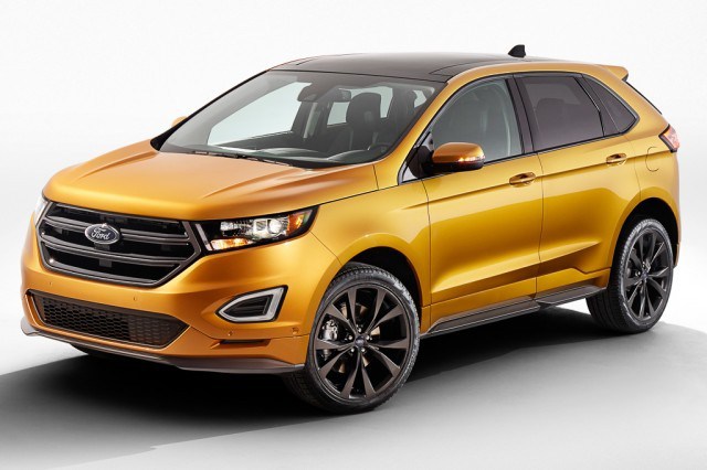 ‘’NewCarReleaseDates.Com’’ Coming soon 2017 cars ‘’2017 Ford Edge ‘’ Release Dates And Reviews of New Cars in 2017