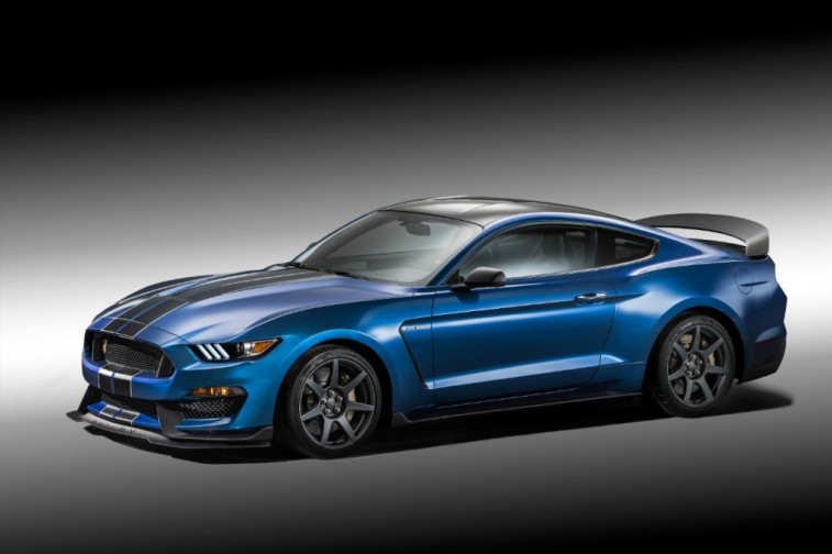 2018 Cars That Are Worth Waiting For, The All New 2018 Ford Mustang Shelby GT350R Is Worth Waiting For
