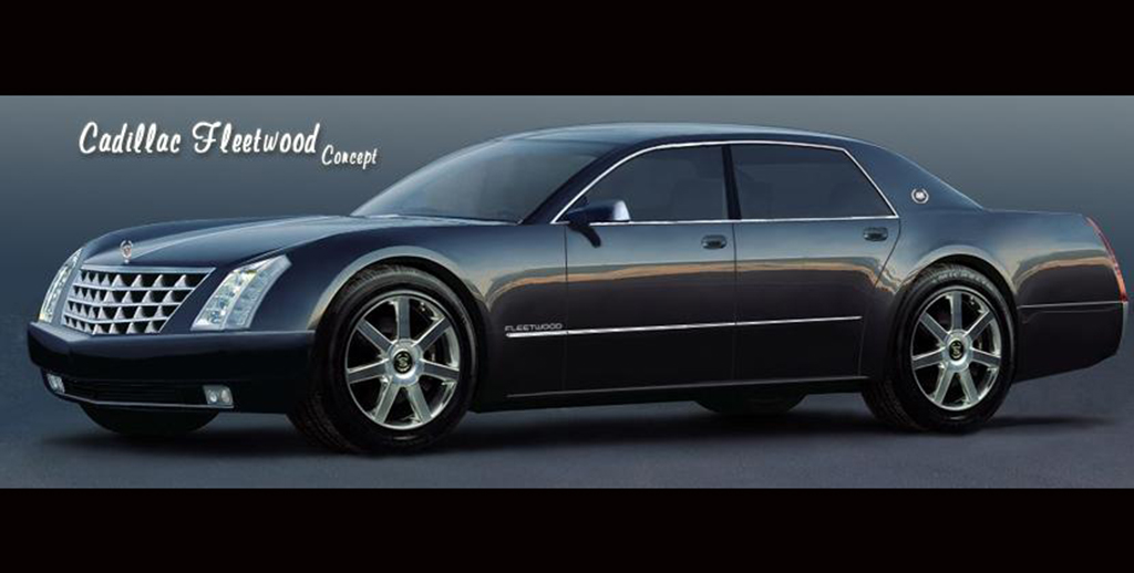 2018 Cadillac Fleetwood / 75 Series Release Date, Prices, Reviews, Specs And Concept