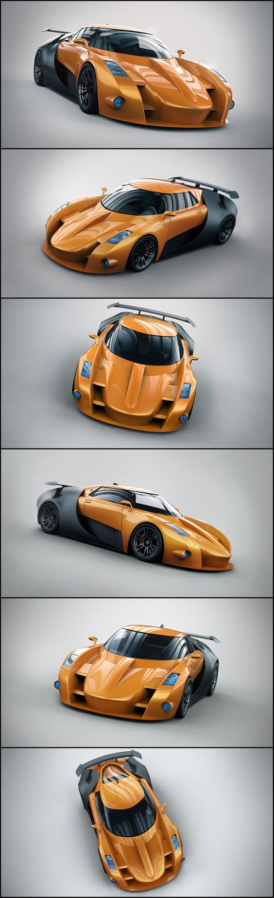 Awesome Cars ‘’ Concept A - Concept Car ‘’ Cars Design And Concepts, Best Of New Cars