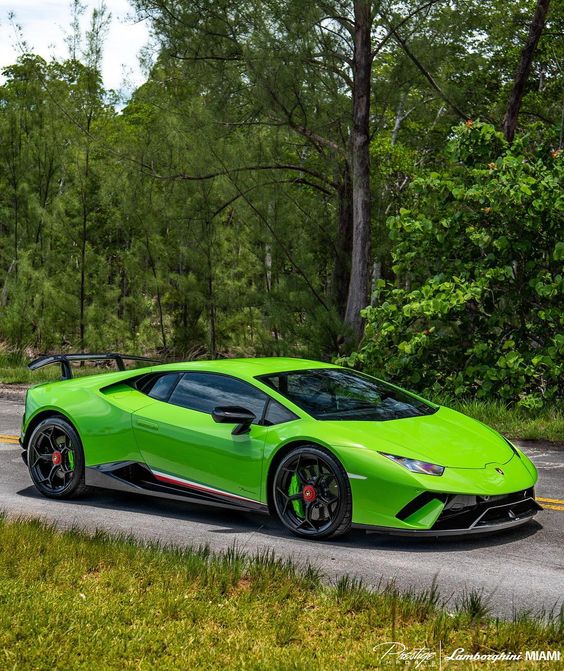 Branding is the process of connecting good strategy with good creativity - Lamborghini Huracan Performante