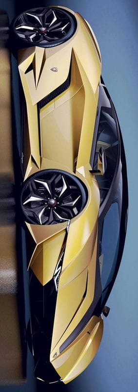 '’ Lamborghini Resonare '' MUST SEE 2017 Best New Concept car Of The Future