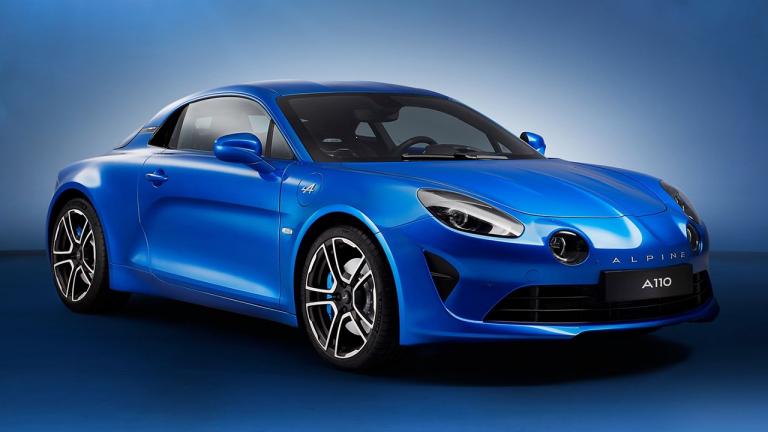 2018 Alpine A110 - New Car Review, Release Date And price
