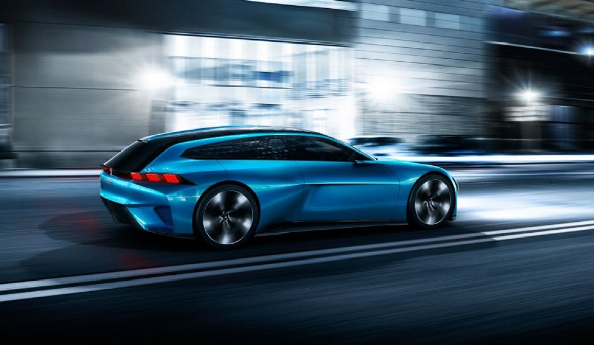 This will be the new Peugeot 508: based on the SUV 5008 Countdown to the arrival of the new generation of the Peugeot 508