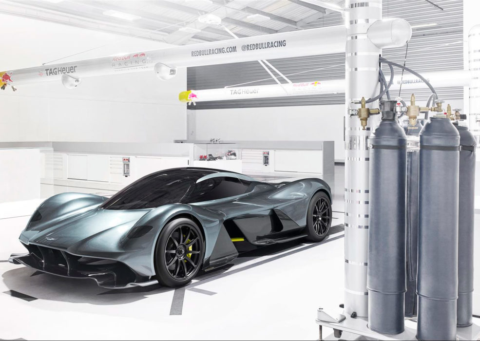 All New Aston Martin Valkyrie 2018, Review, Photos, Features