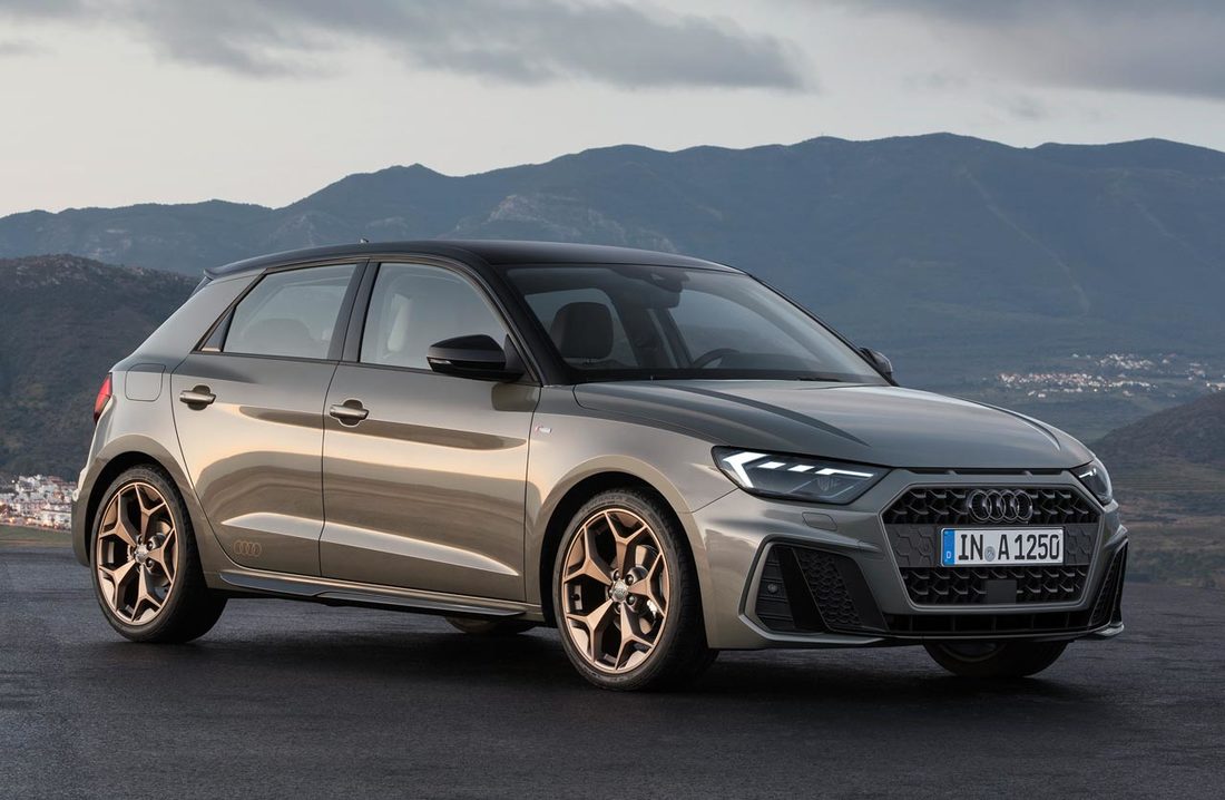 All about the new Audi A1 2019