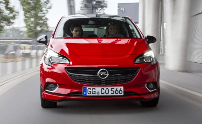 Review of the 2018 Opel Corsa