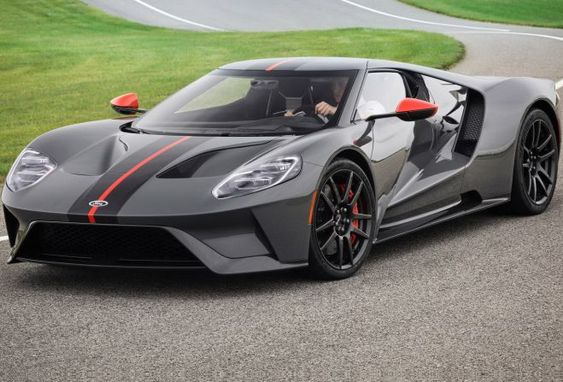 Would you buy insurance for a 2019 Ford GT Carbon Series??