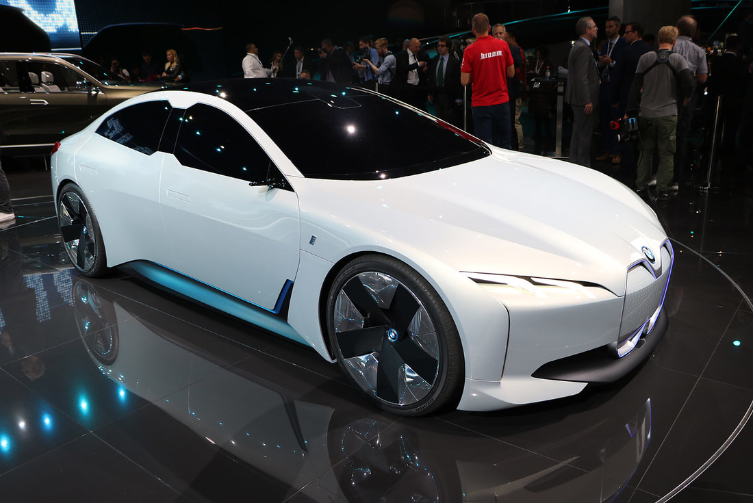 ​Must See '' 2019 BMW i5 '' Review, Photo's, Features