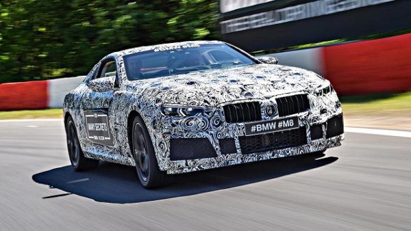BMW M8 2018: PRICES, Reviews AND PHOTOS