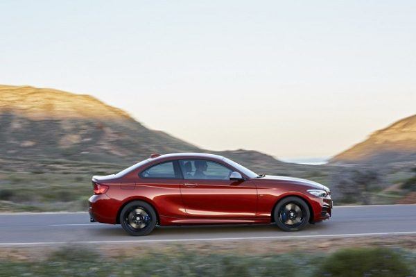 BMW SERIES 2 2018: PRICE, Review AND PHOTOS