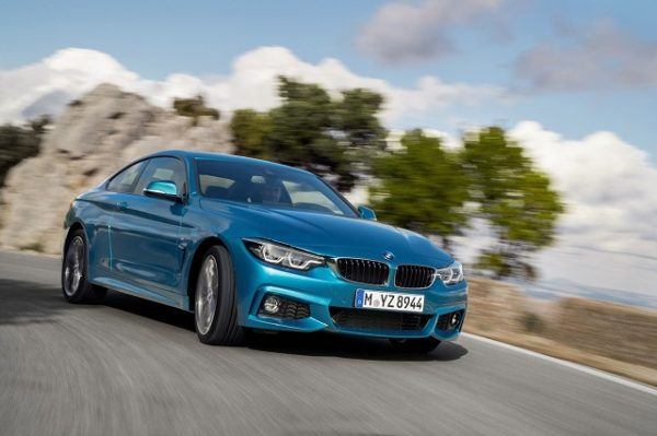 BMW SERIES 4 2018: PRICE, Review AND PHOTOS