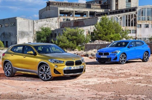 BMW X2 2018: PRICE, Review AND PHOTOS