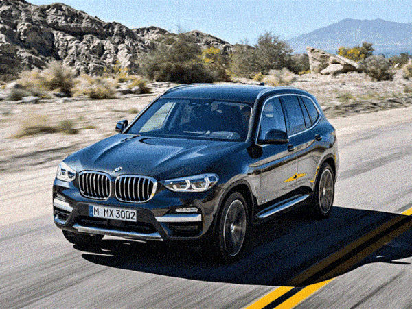 BMW SERIES X 2018: PRICE, Review AND PHOTOS