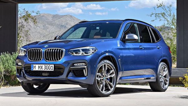 BMW X3 2018: PRICE, Reviews AND PHOTOS