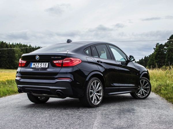 BMW SERIES X4 2018: PRICE, Review AND PHOTOS