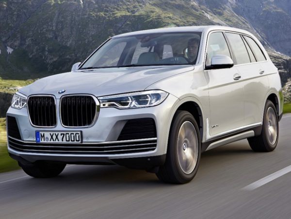 BMW X7 2018: PRICES, Reviews AND PHOTOS